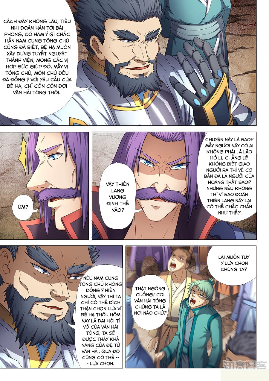 Tuyệt Thế Võ Thần Chapter 113 - 2