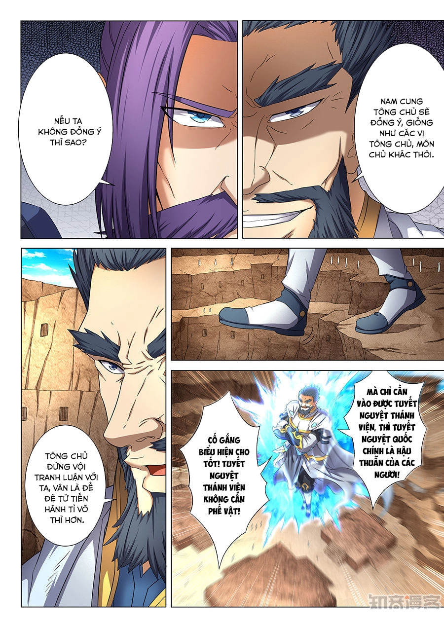 Tuyệt Thế Võ Thần Chapter 113 - 3