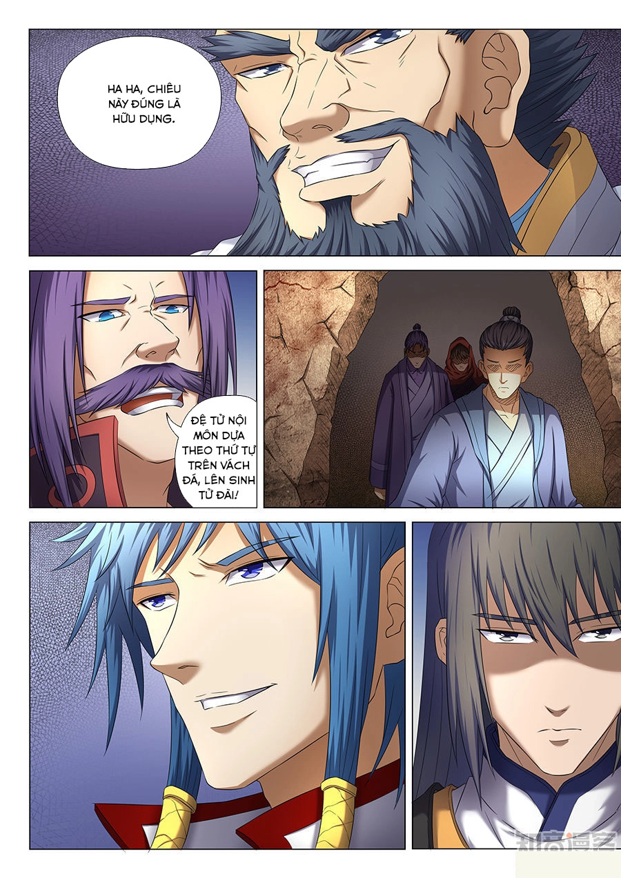 Tuyệt Thế Võ Thần Chapter 113 - 5