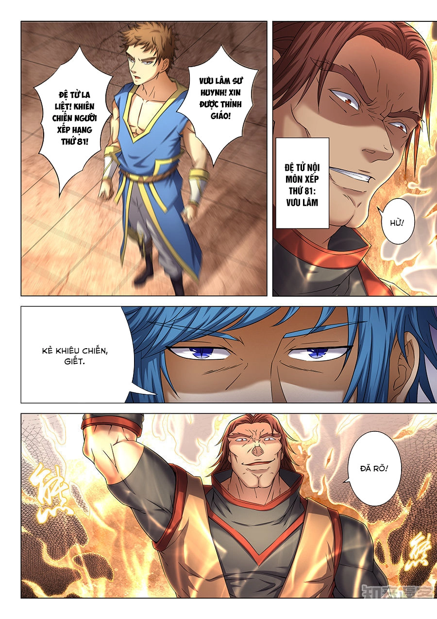 Tuyệt Thế Võ Thần Chapter 113 - 7