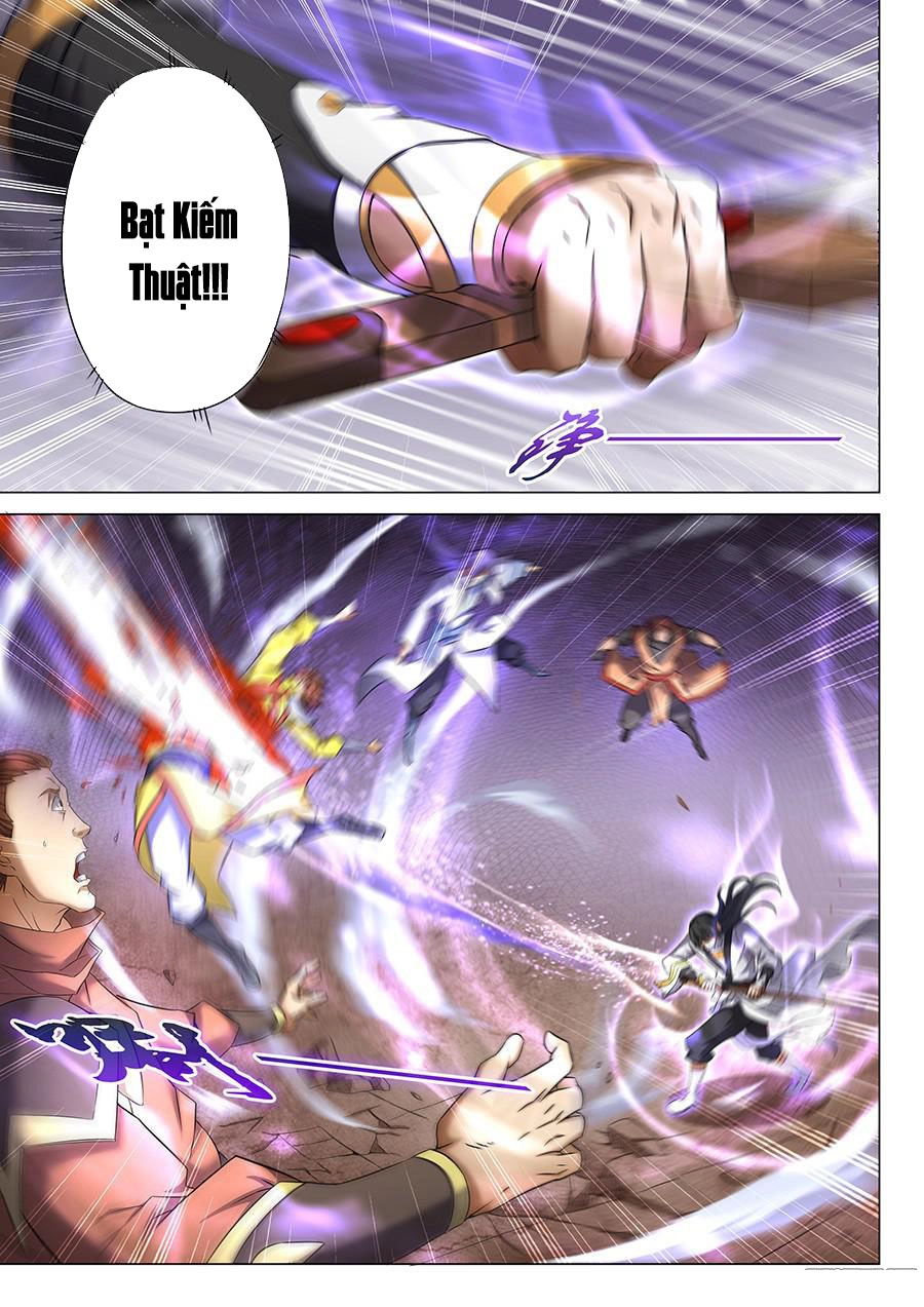 Tuyệt Thế Võ Thần Chapter 115 - 4