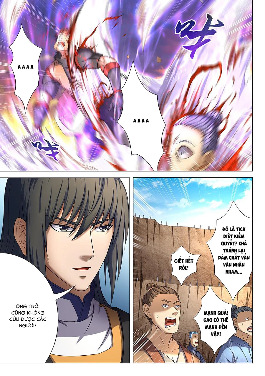 Tuyệt Thế Võ Thần Chapter 115 - 8