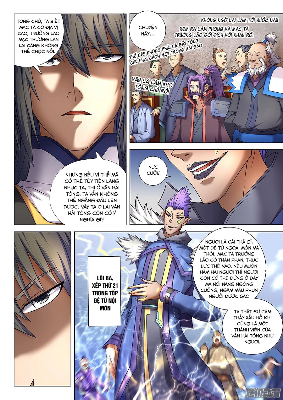 Tuyệt Thế Võ Thần Chapter 117 - 6
