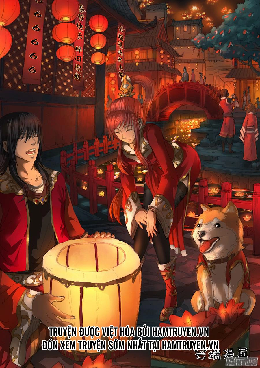 Tuyệt Thế Võ Thần Chapter 123 - 2