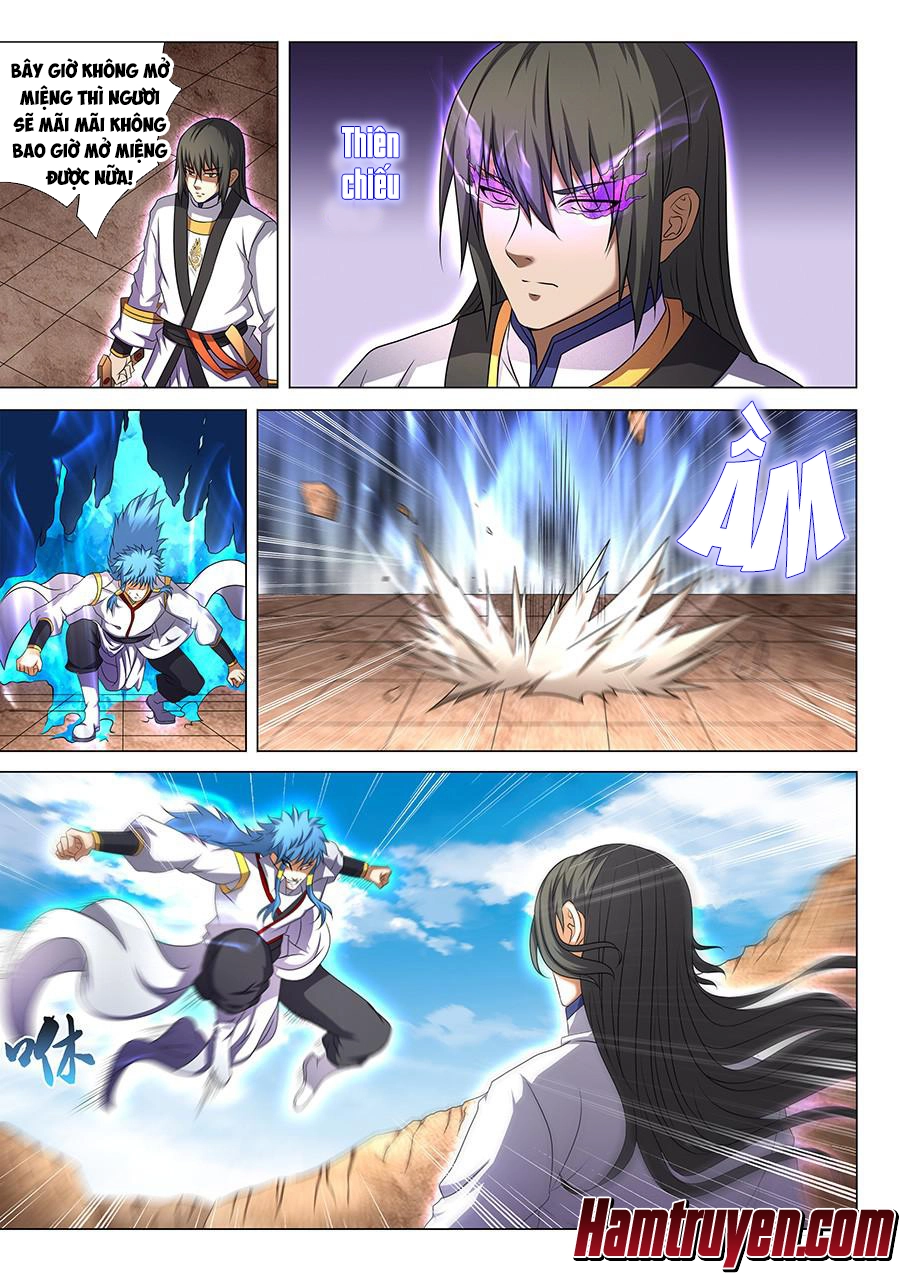 Tuyệt Thế Võ Thần Chapter 123 - 3