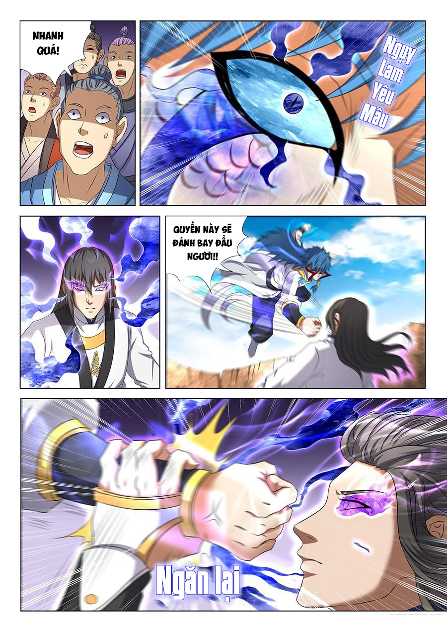 Tuyệt Thế Võ Thần Chapter 123 - 4