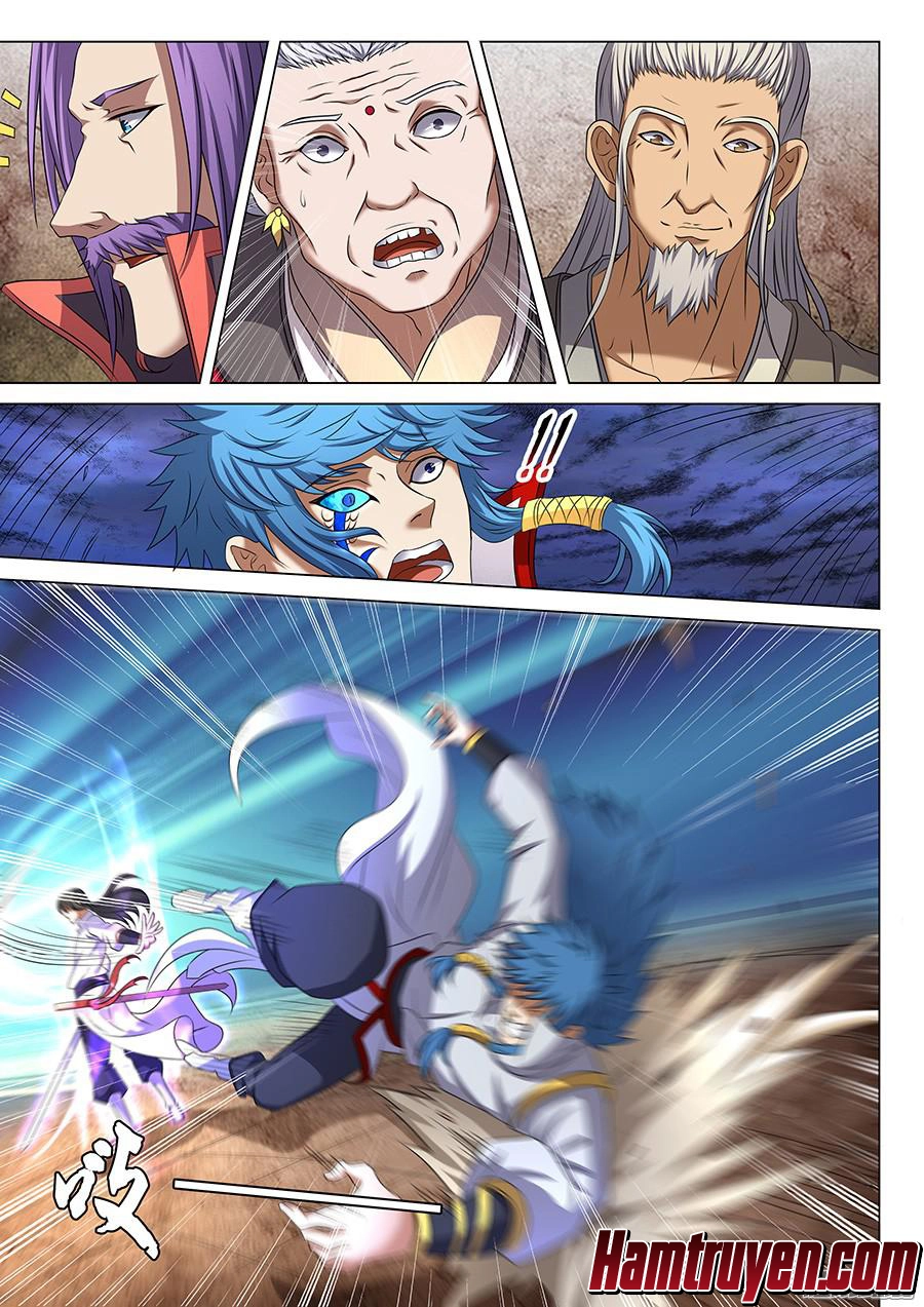 Tuyệt Thế Võ Thần Chapter 123 - 5