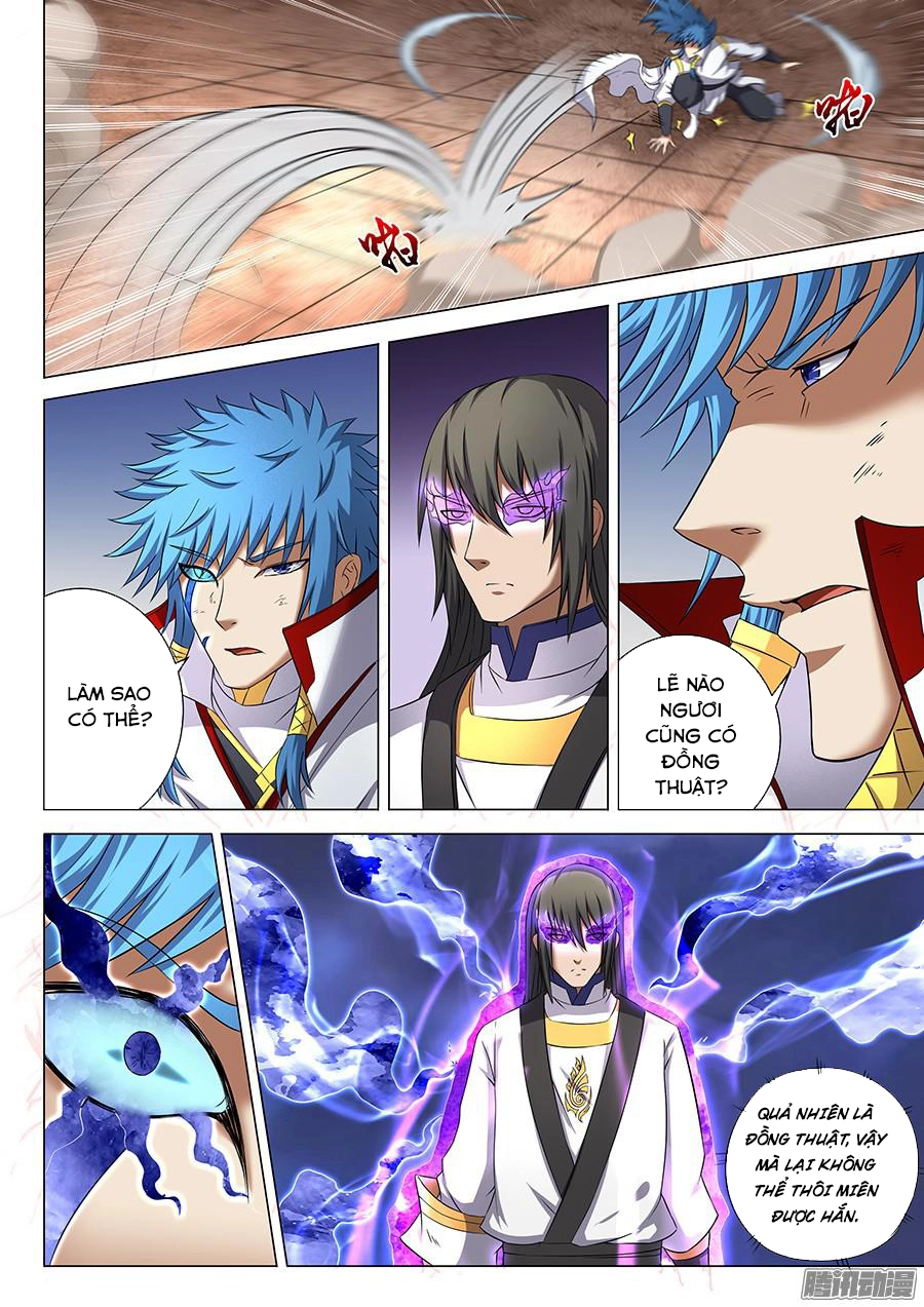 Tuyệt Thế Võ Thần Chapter 123 - 6