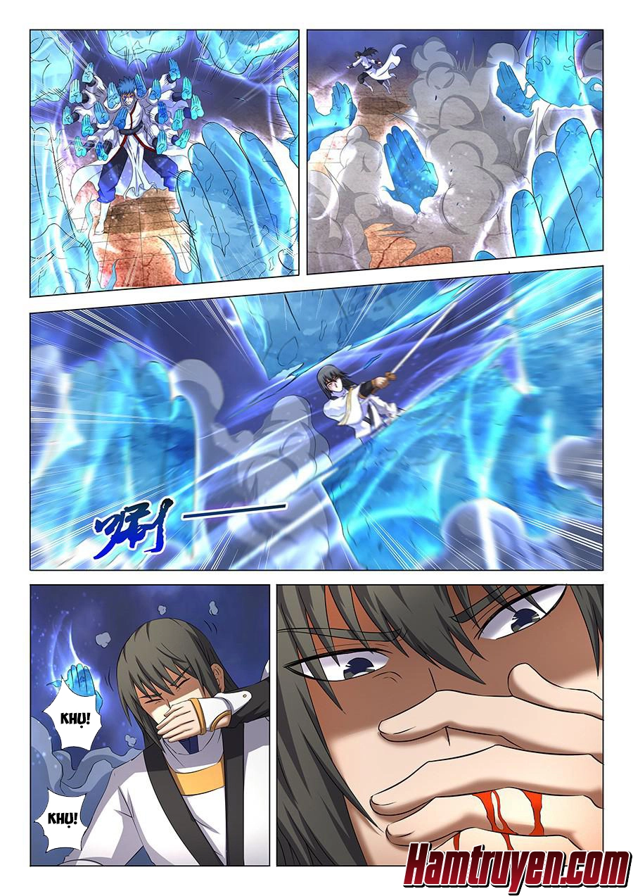 Tuyệt Thế Võ Thần Chapter 123 - 9