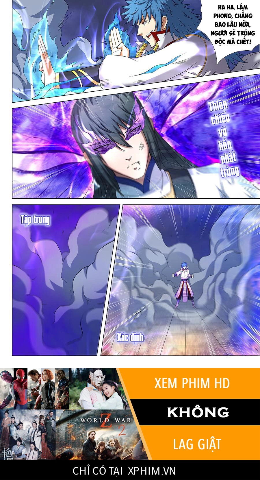 Tuyệt Thế Võ Thần Chapter 123 - 10