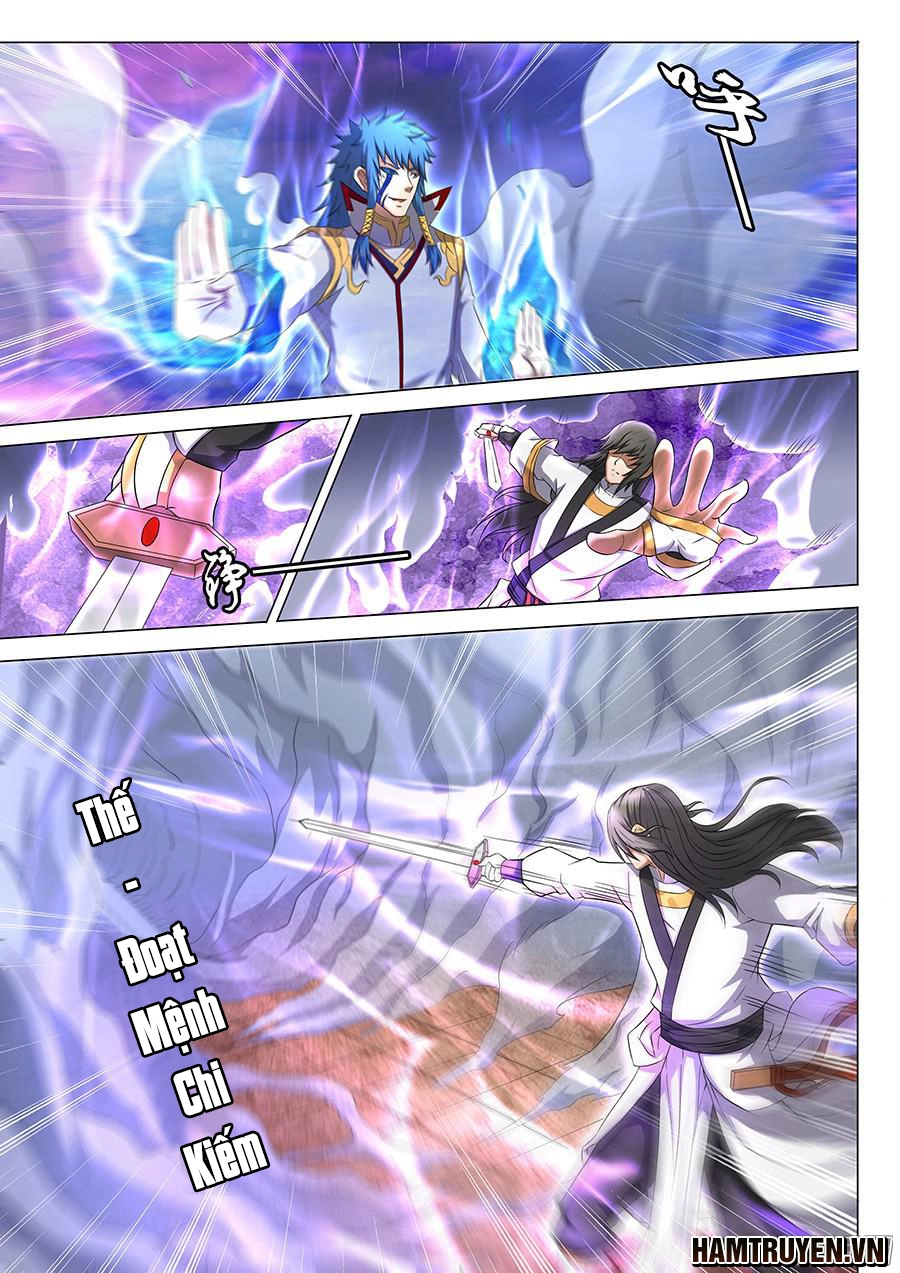 Tuyệt Thế Võ Thần Chapter 124 - 2