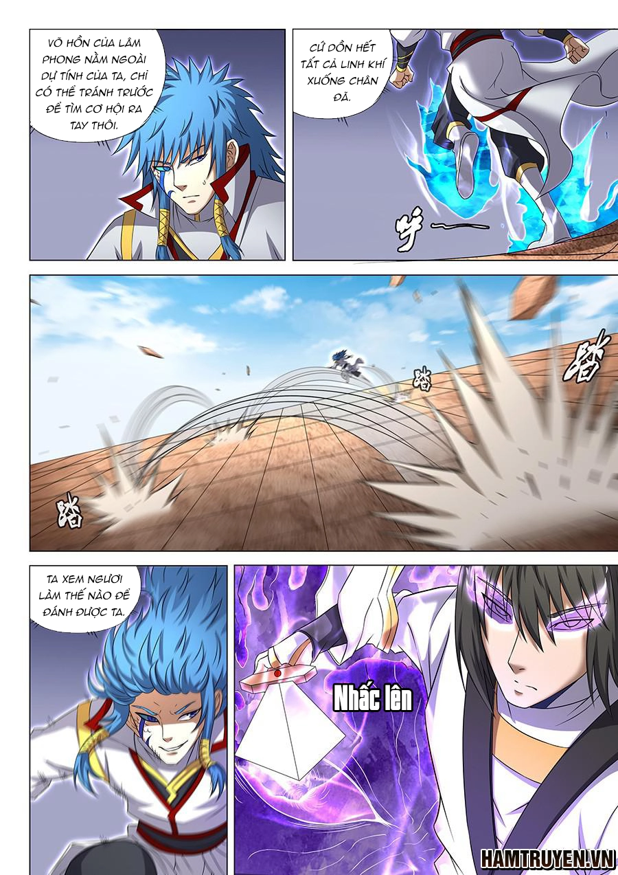 Tuyệt Thế Võ Thần Chapter 124 - 7