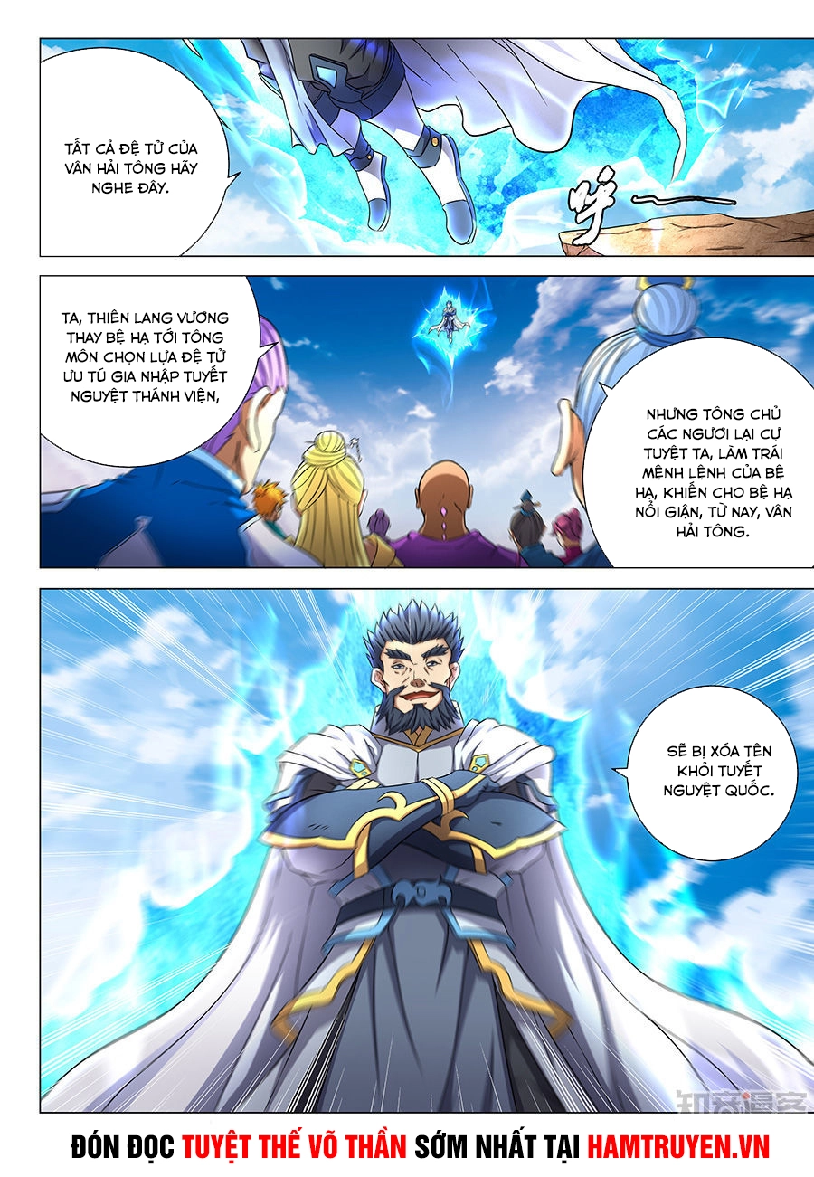 Tuyệt Thế Võ Thần Chapter 126 - 10