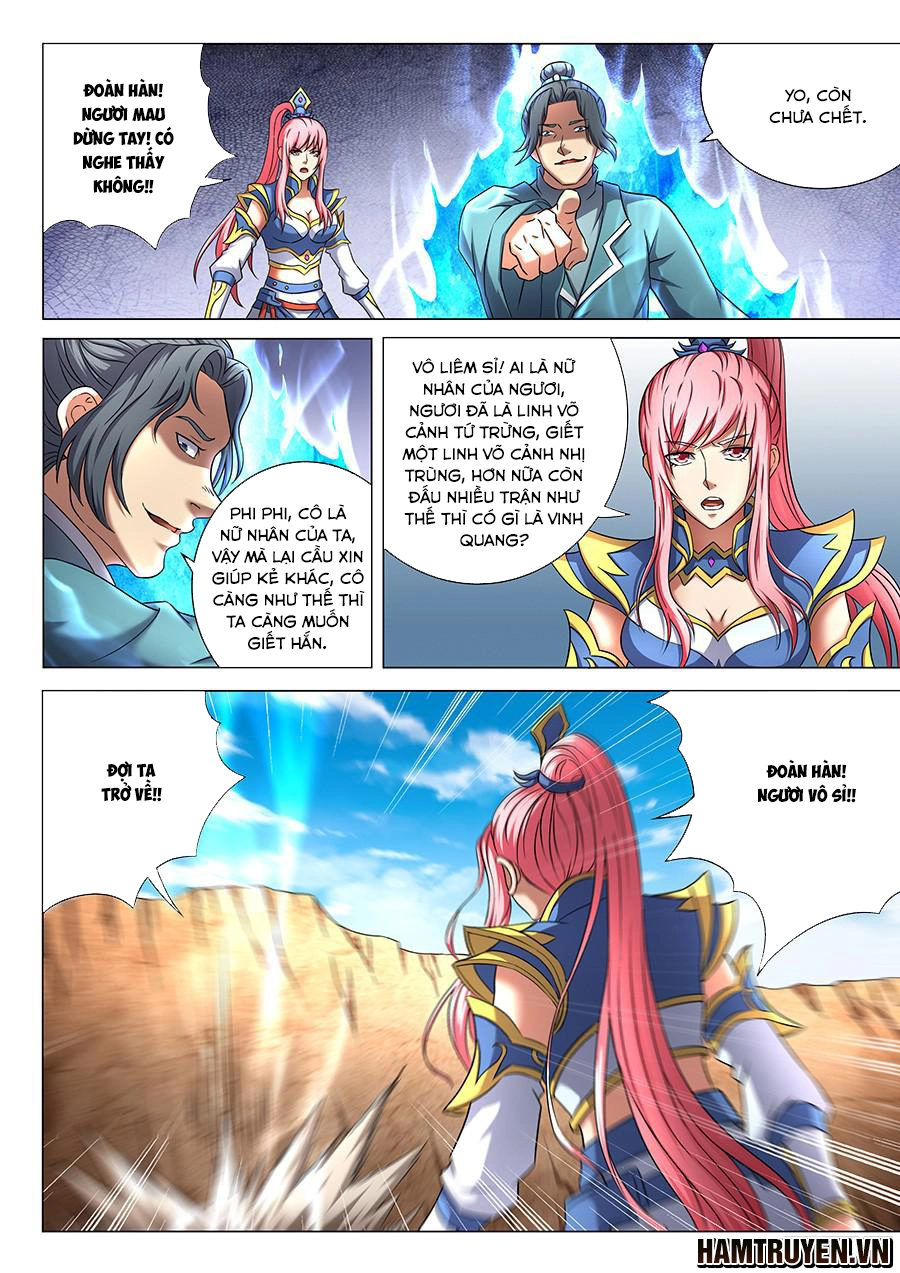 Tuyệt Thế Võ Thần Chapter 134 - 5
