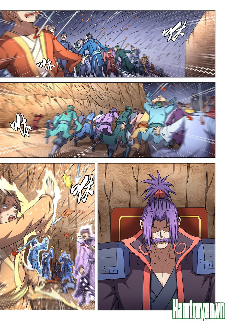 Tuyệt Thế Võ Thần Chapter 136 - 6