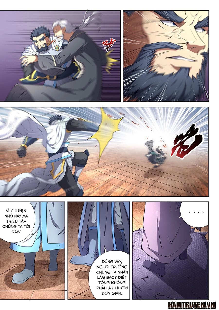 Tuyệt Thế Võ Thần Chapter 141 - 9