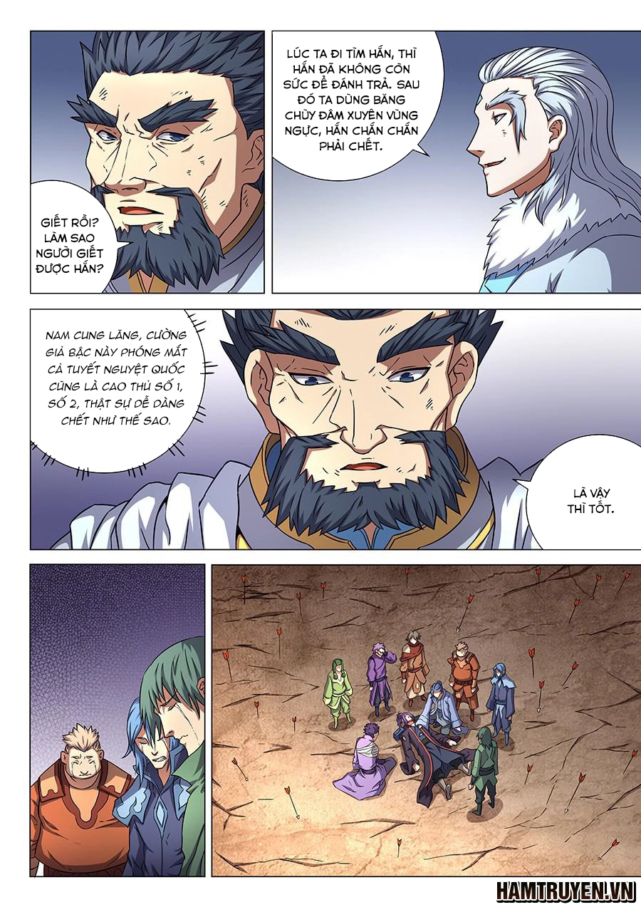 Tuyệt Thế Võ Thần Chapter 142 - 3