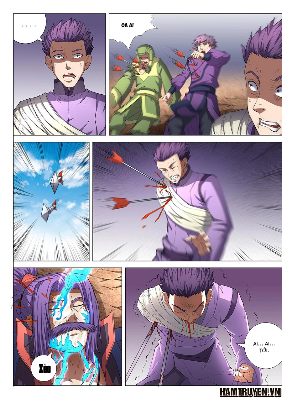 Tuyệt Thế Võ Thần Chapter 142 - 7