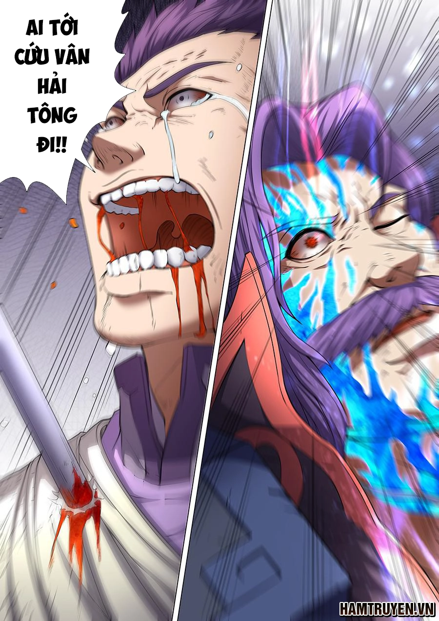 Tuyệt Thế Võ Thần Chapter 142 - 8