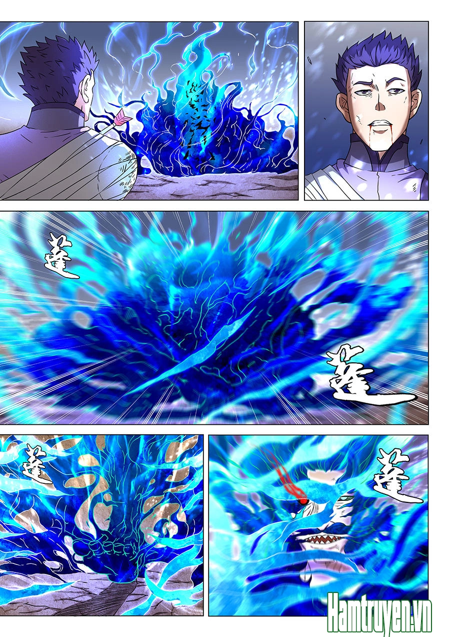 Tuyệt Thế Võ Thần Chapter 143 - 2