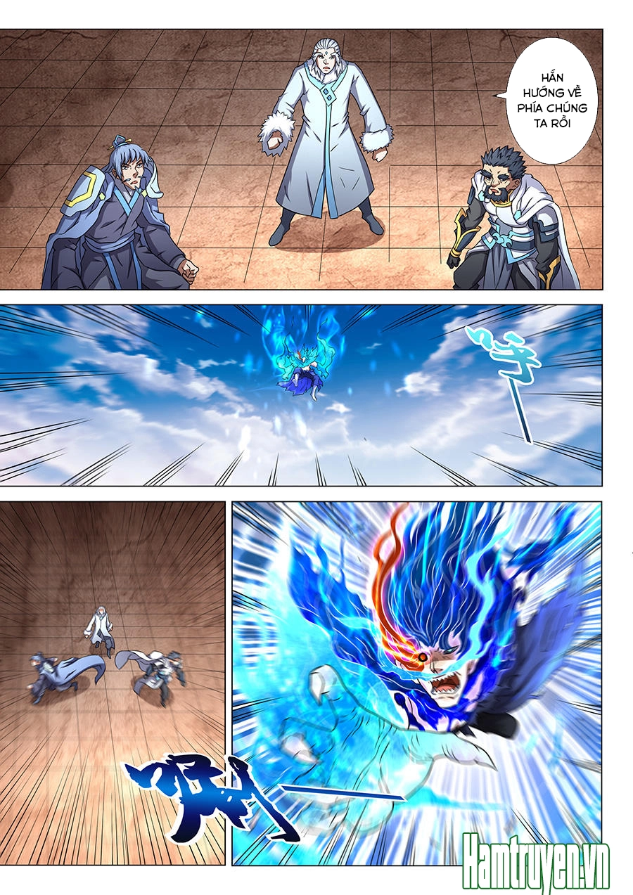 Tuyệt Thế Võ Thần Chapter 143 - 8