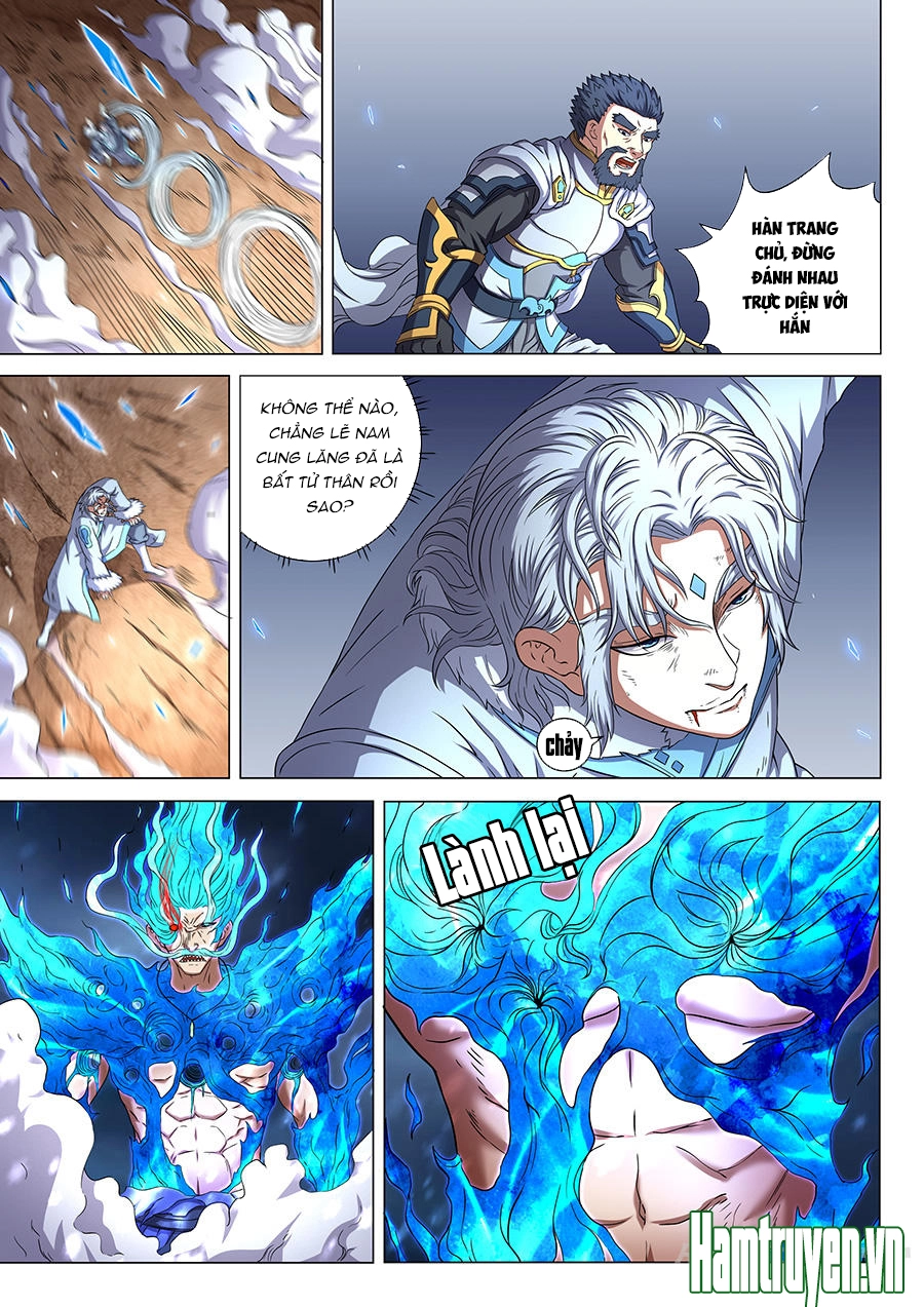 Tuyệt Thế Võ Thần Chapter 145 - 2