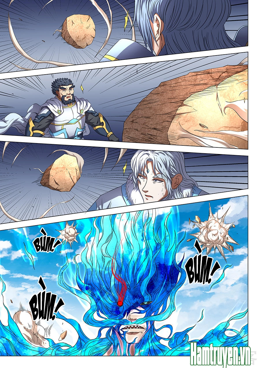 Tuyệt Thế Võ Thần Chapter 146 - 7