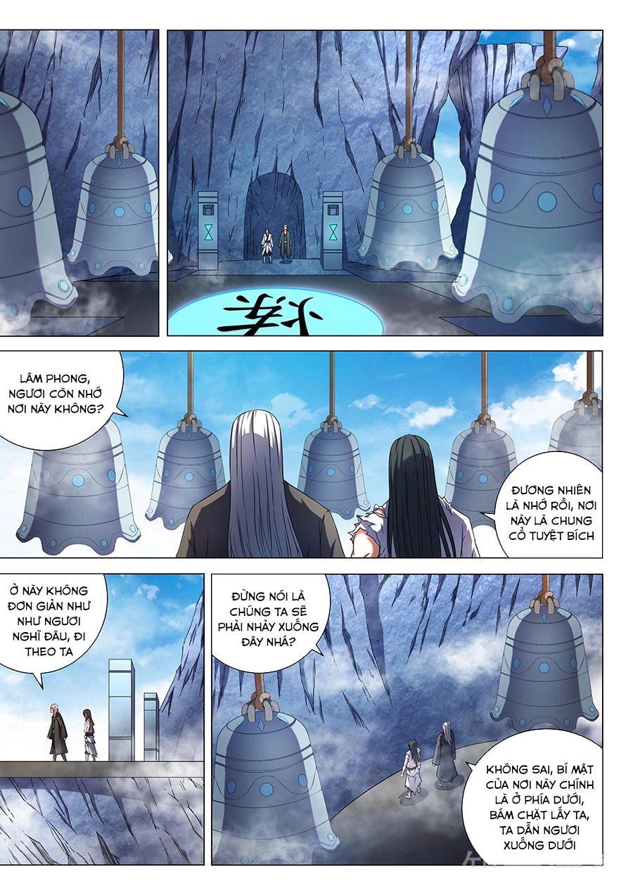 Tuyệt Thế Võ Thần Chapter 147 - 5