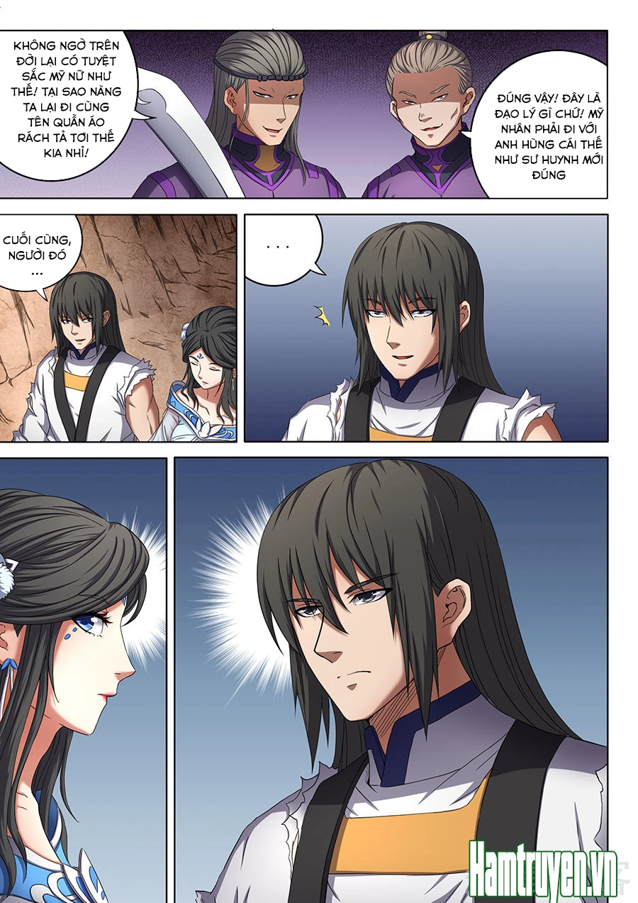 Tuyệt Thế Võ Thần Chapter 155 - 2