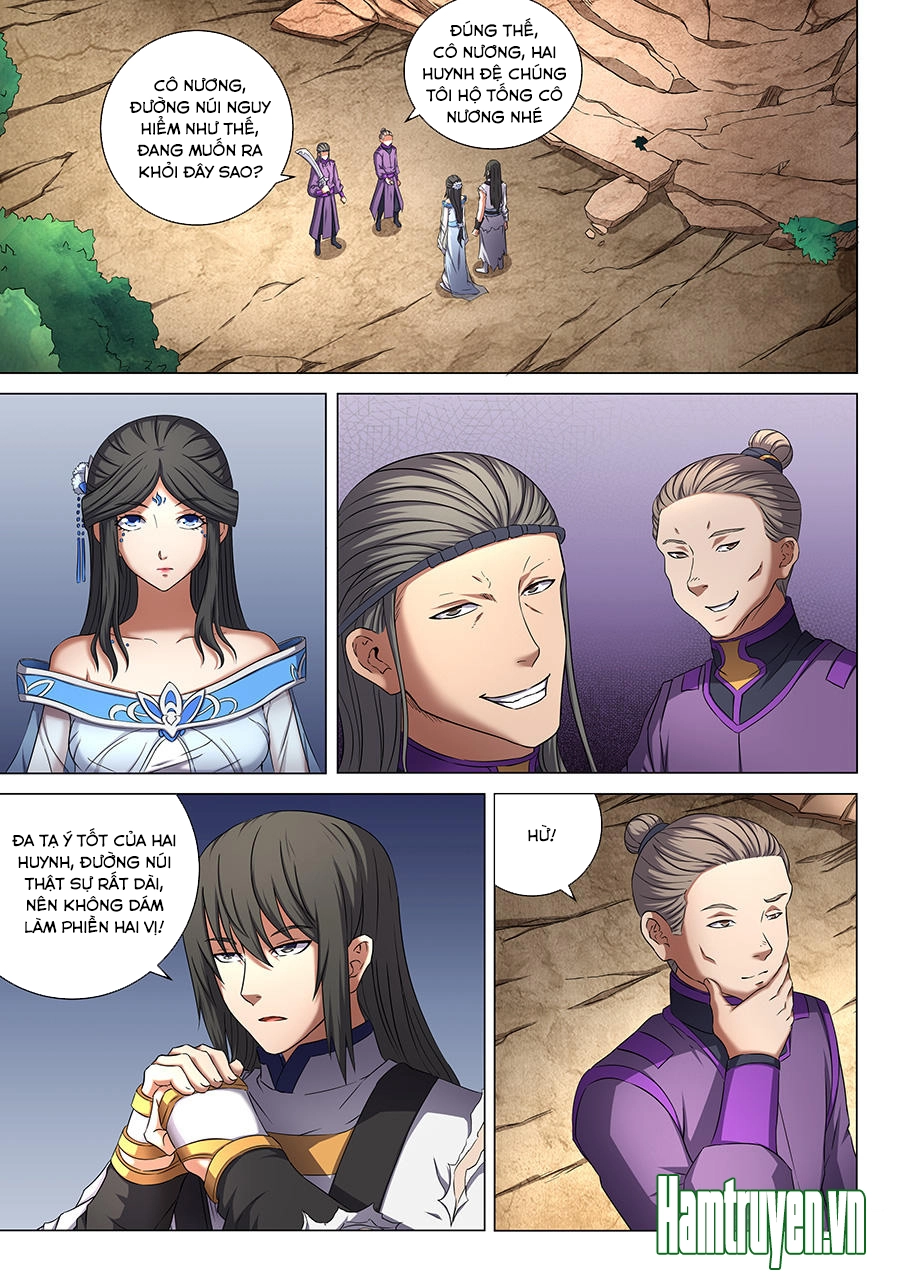 Tuyệt Thế Võ Thần Chapter 155 - 3
