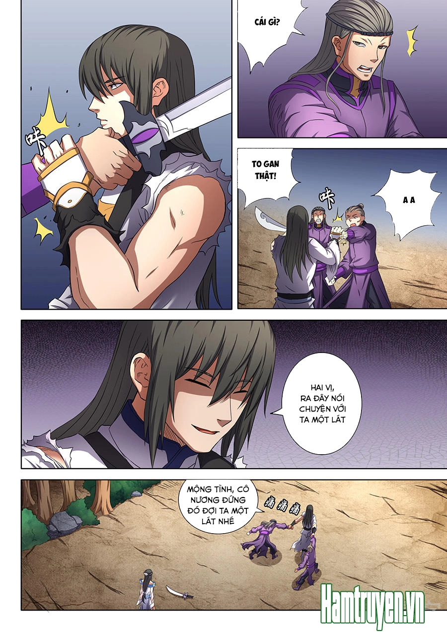 Tuyệt Thế Võ Thần Chapter 155 - 5