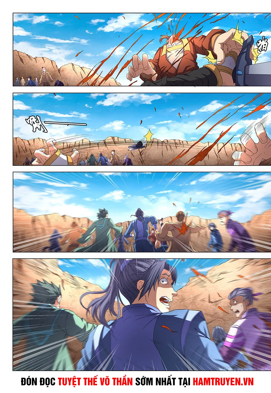 Tuyệt Thế Võ Thần Chapter 156 - 10