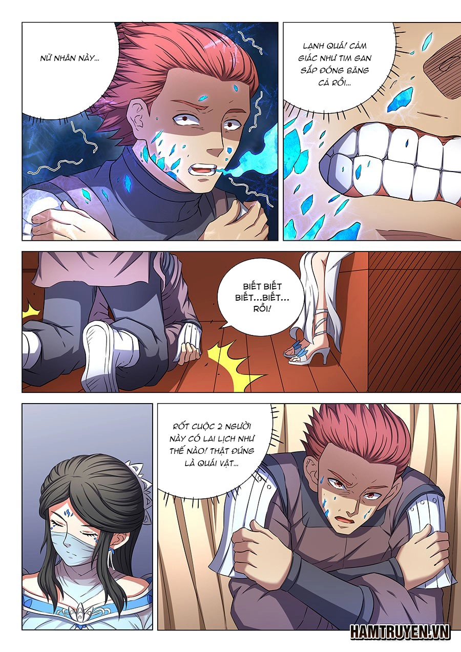 Tuyệt Thế Võ Thần Chapter 165 - 4