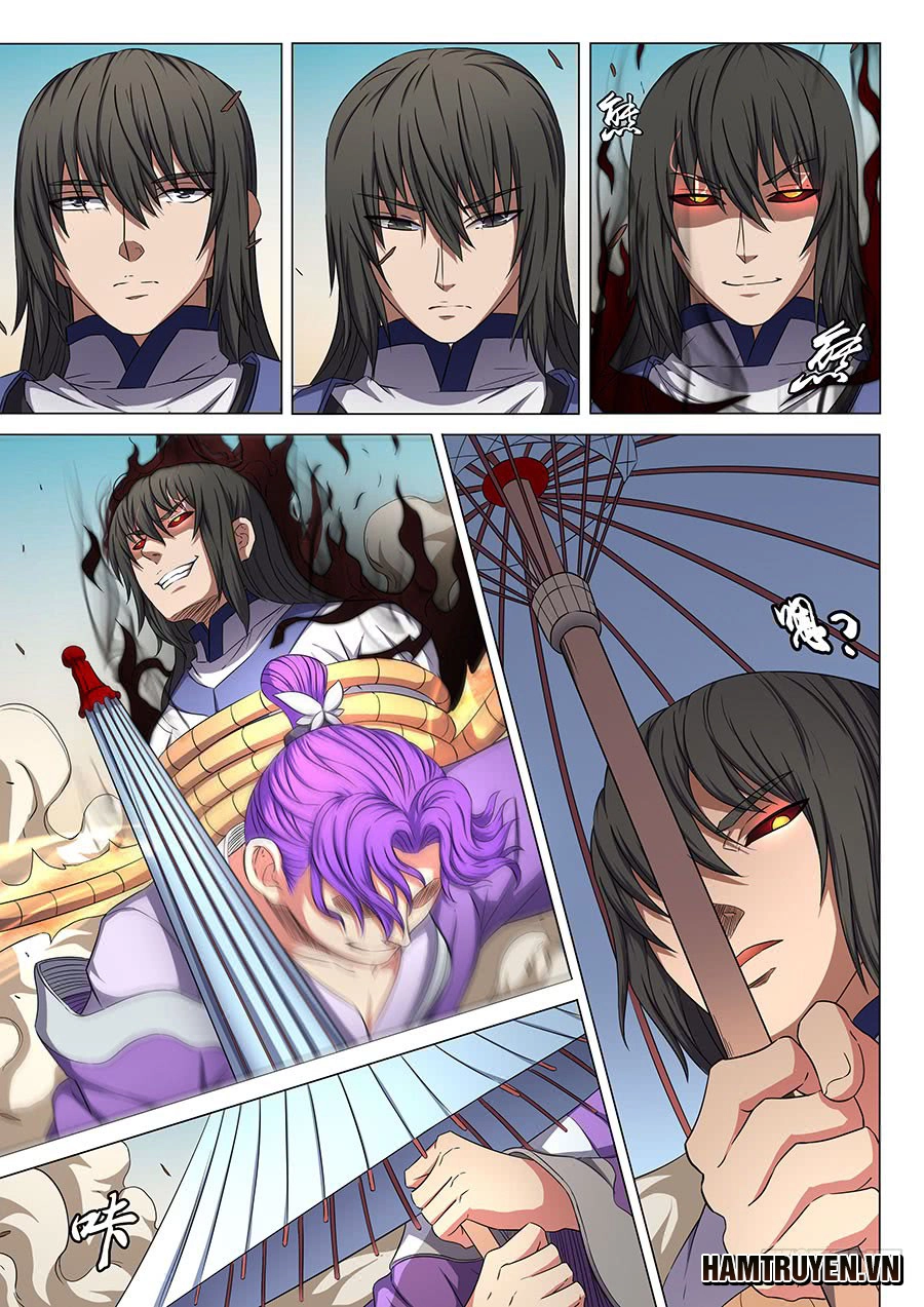 Tuyệt Thế Võ Thần Chapter 167 - 2