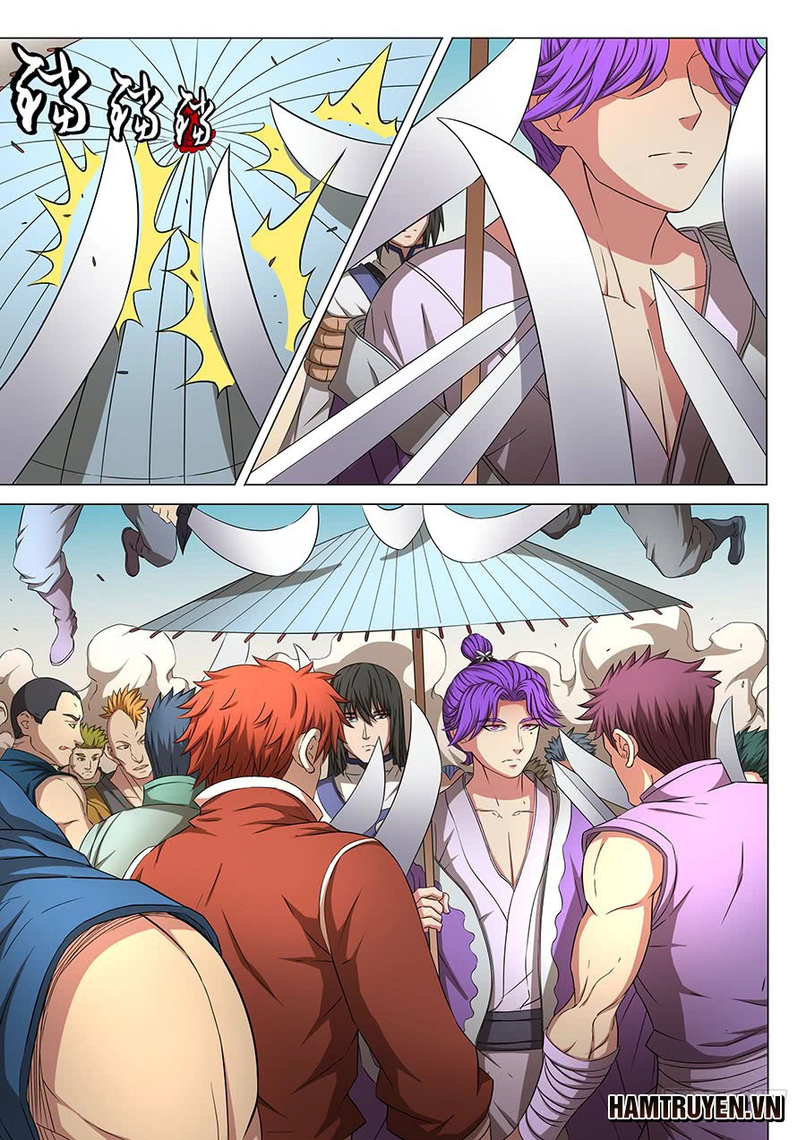 Tuyệt Thế Võ Thần Chapter 167 - 3