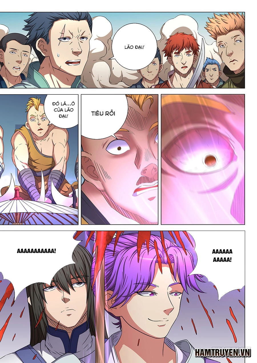 Tuyệt Thế Võ Thần Chapter 167 - 4