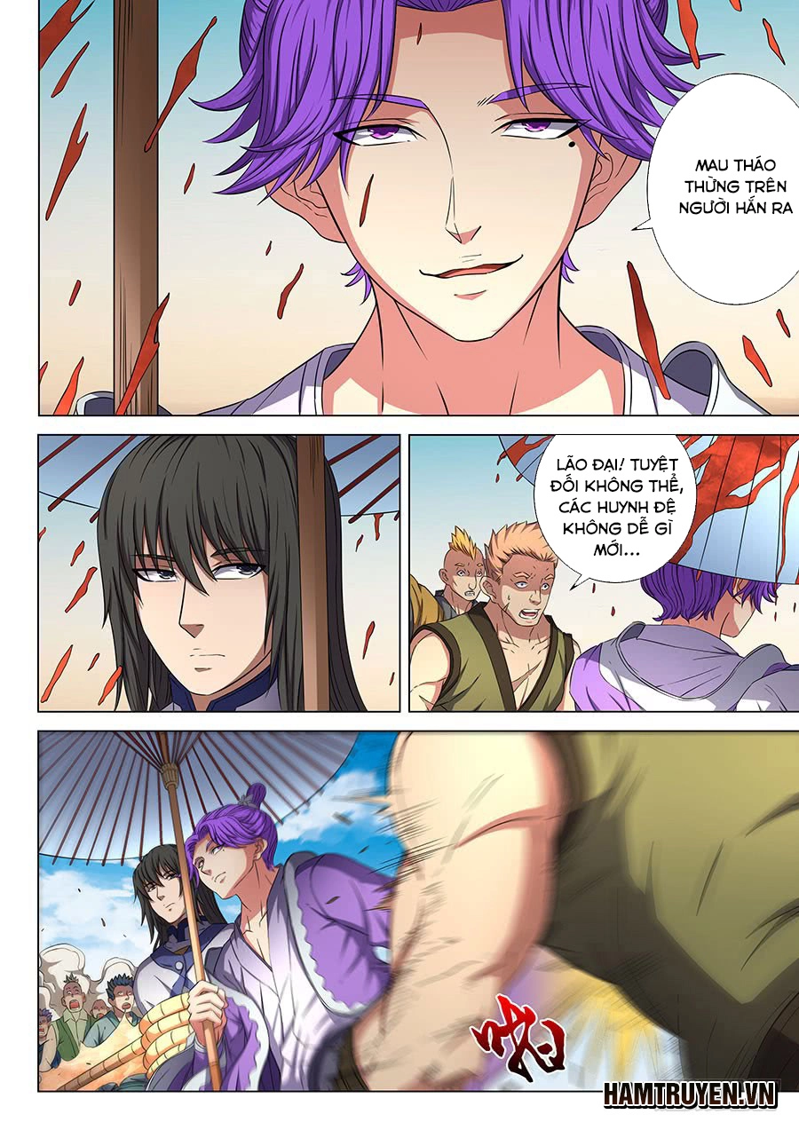 Tuyệt Thế Võ Thần Chapter 167 - 5