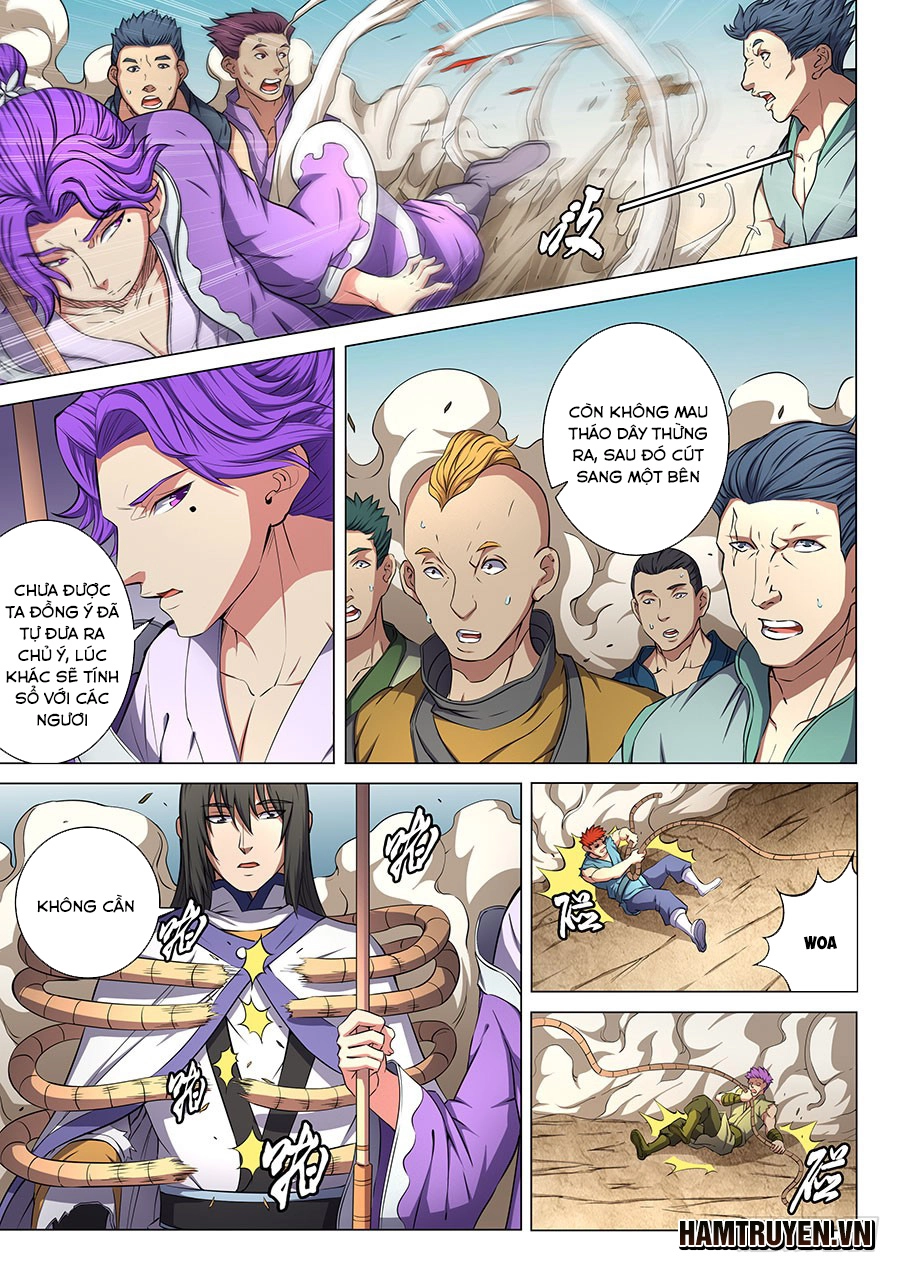 Tuyệt Thế Võ Thần Chapter 167 - 6