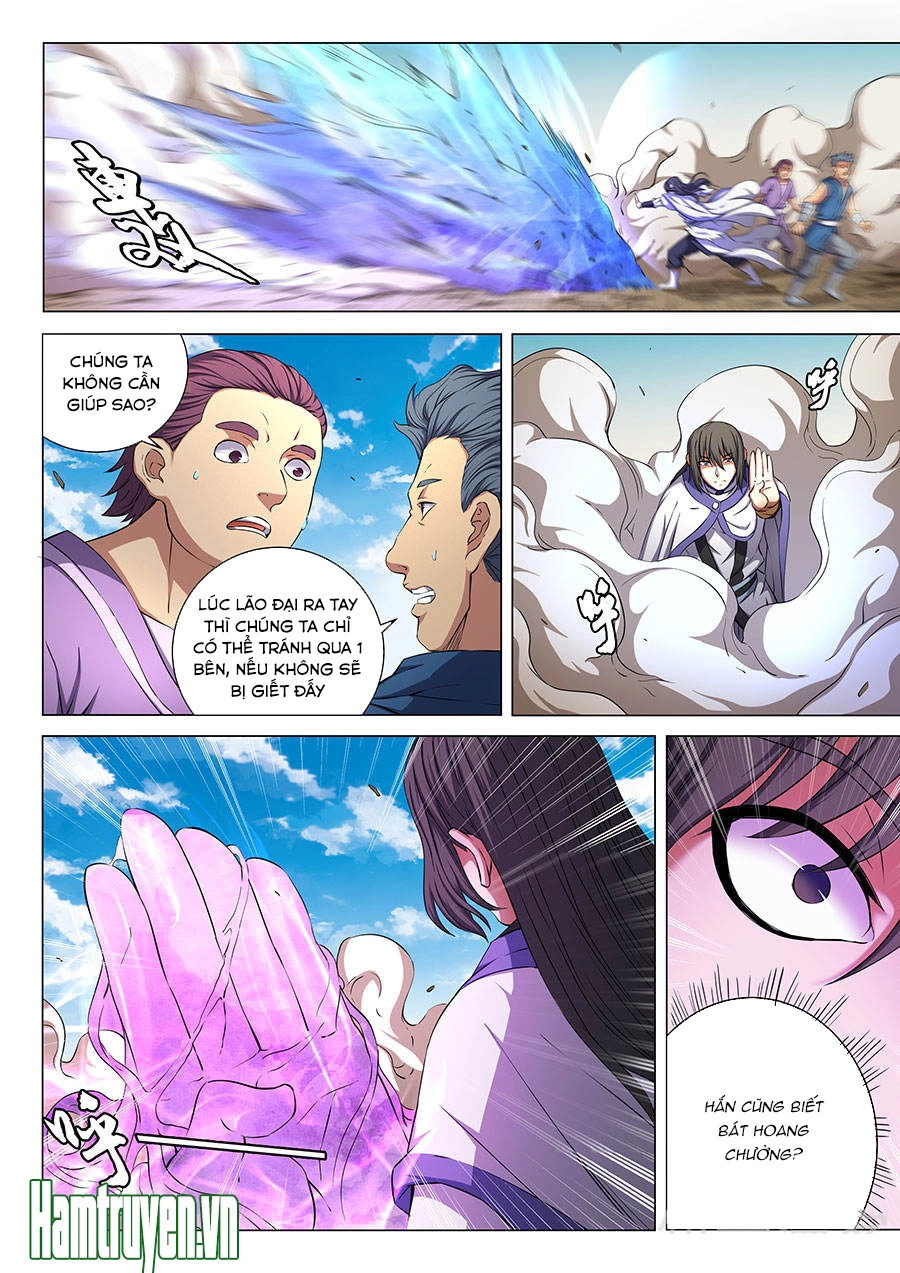 Tuyệt Thế Võ Thần Chapter 168 - 3