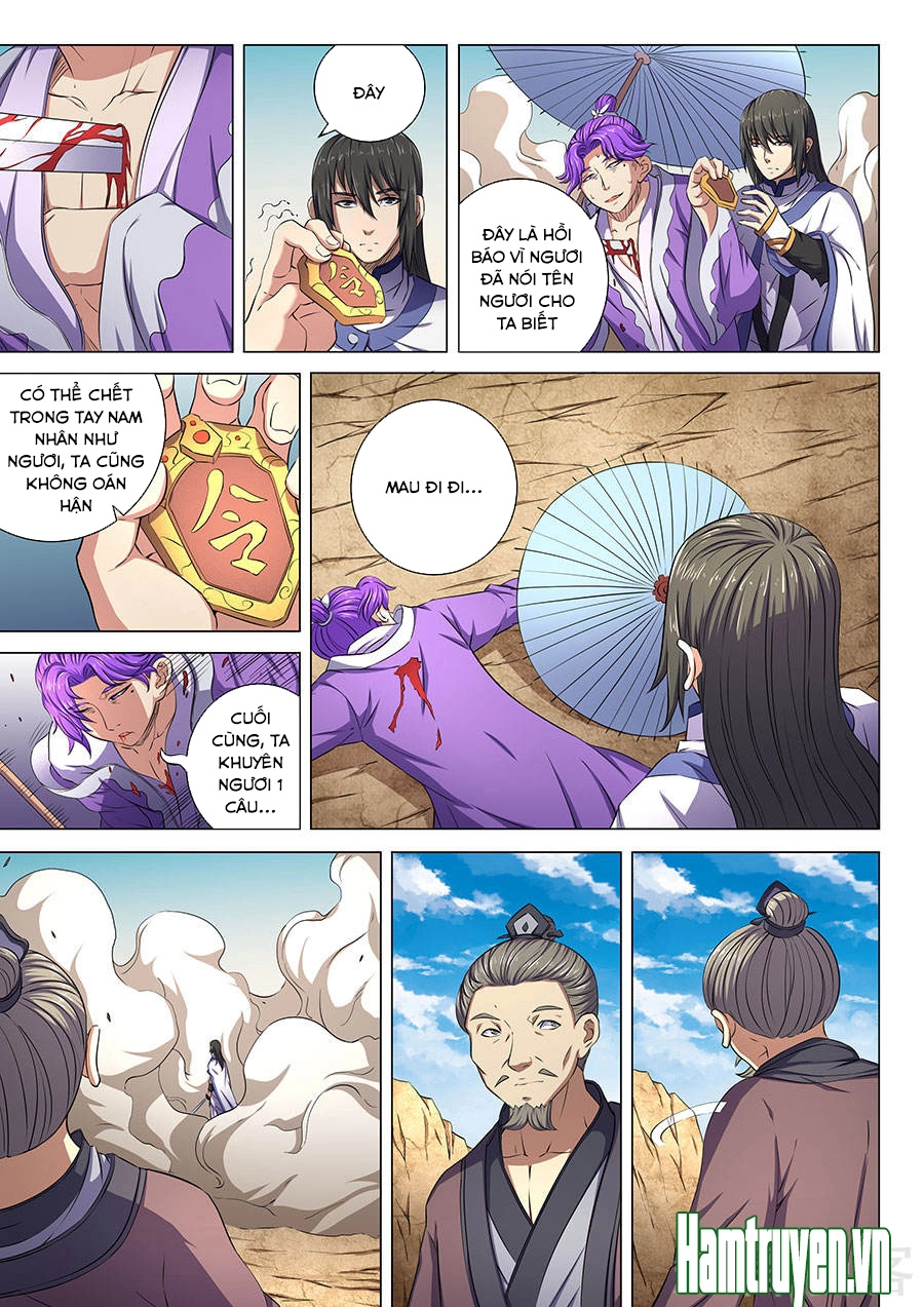 Tuyệt Thế Võ Thần Chapter 168 - 8