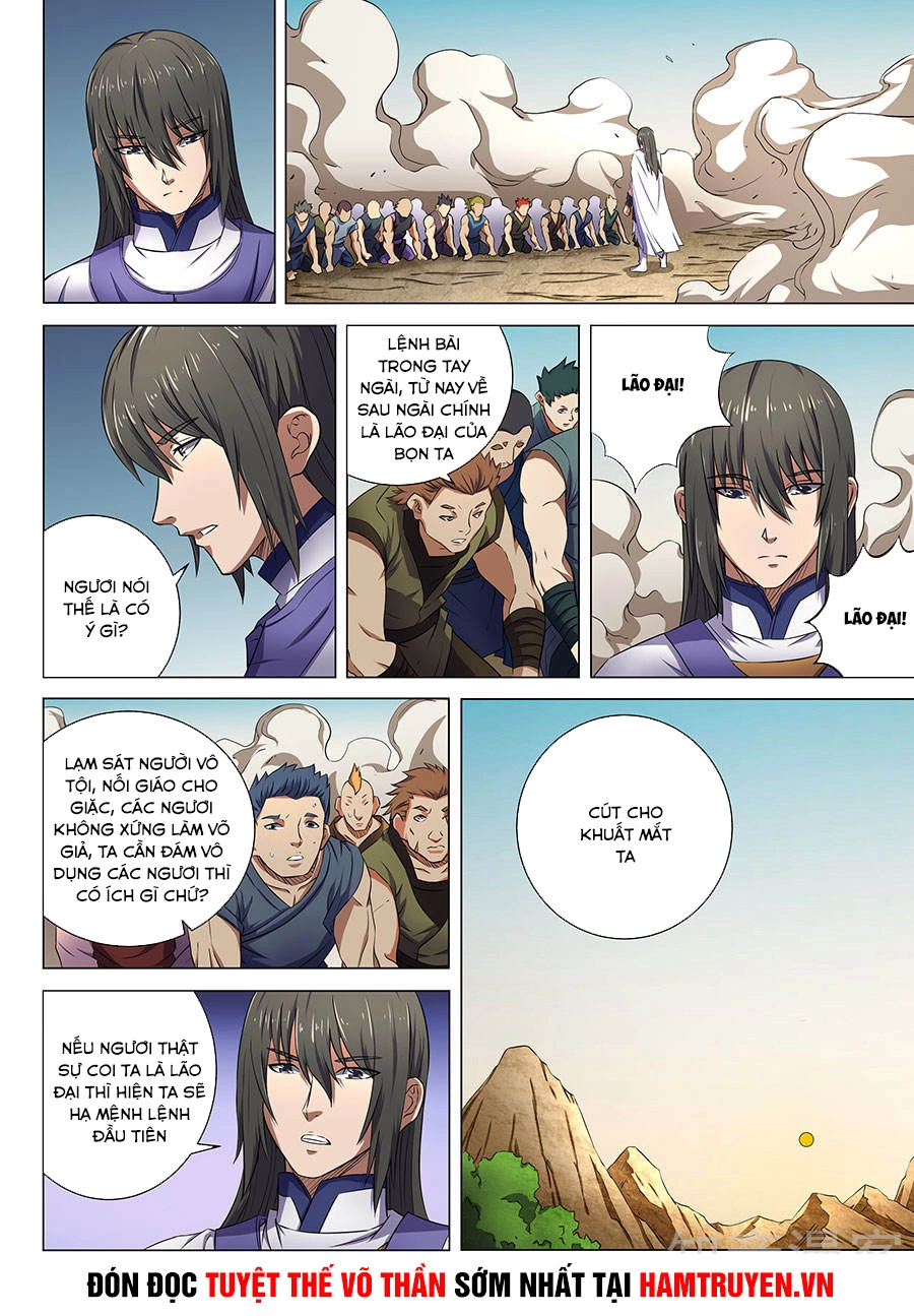 Tuyệt Thế Võ Thần Chapter 168 - 9