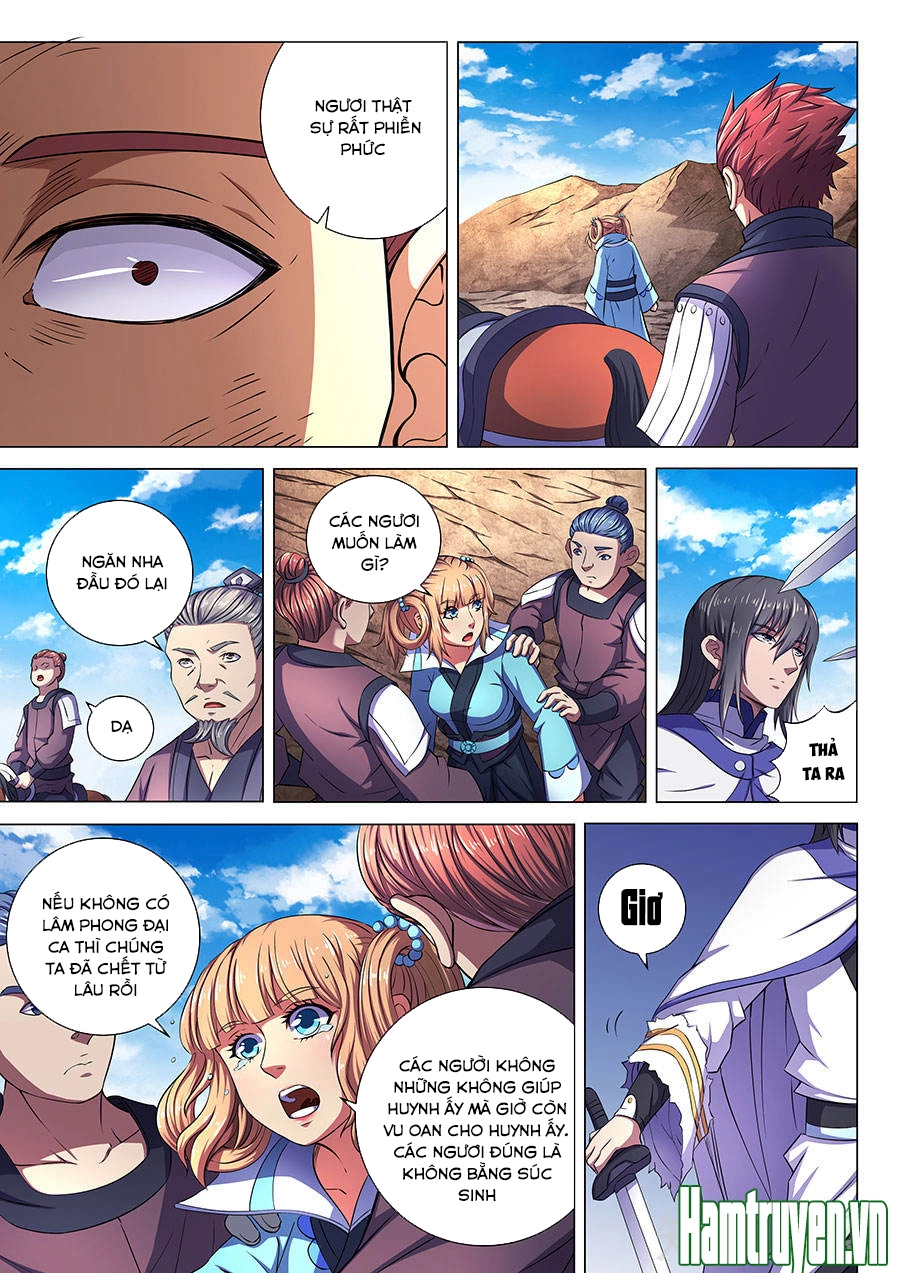 Tuyệt Thế Võ Thần Chapter 169 - 6