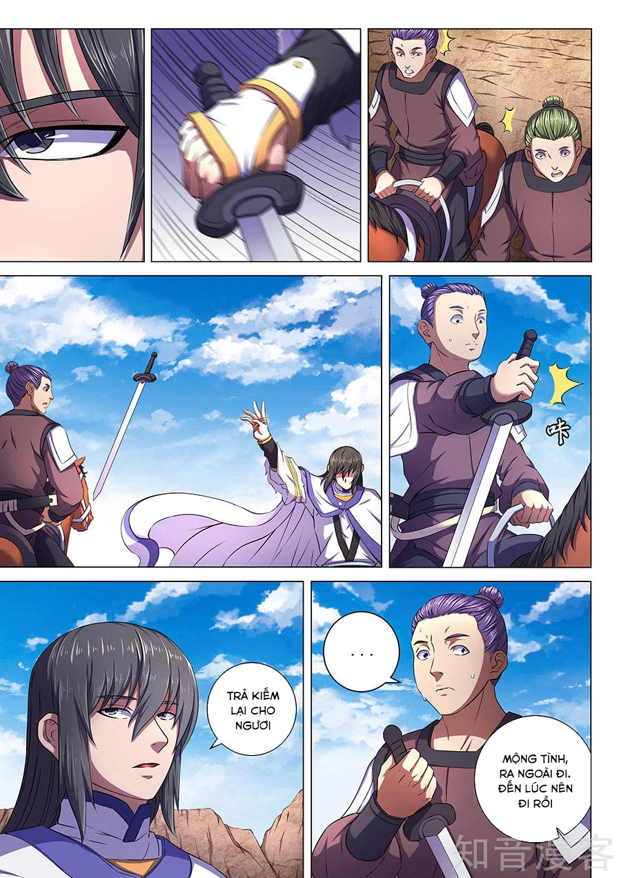 Tuyệt Thế Võ Thần Chapter 169 - 8