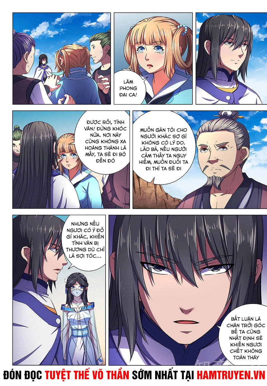 Tuyệt Thế Võ Thần Chapter 169 - 9