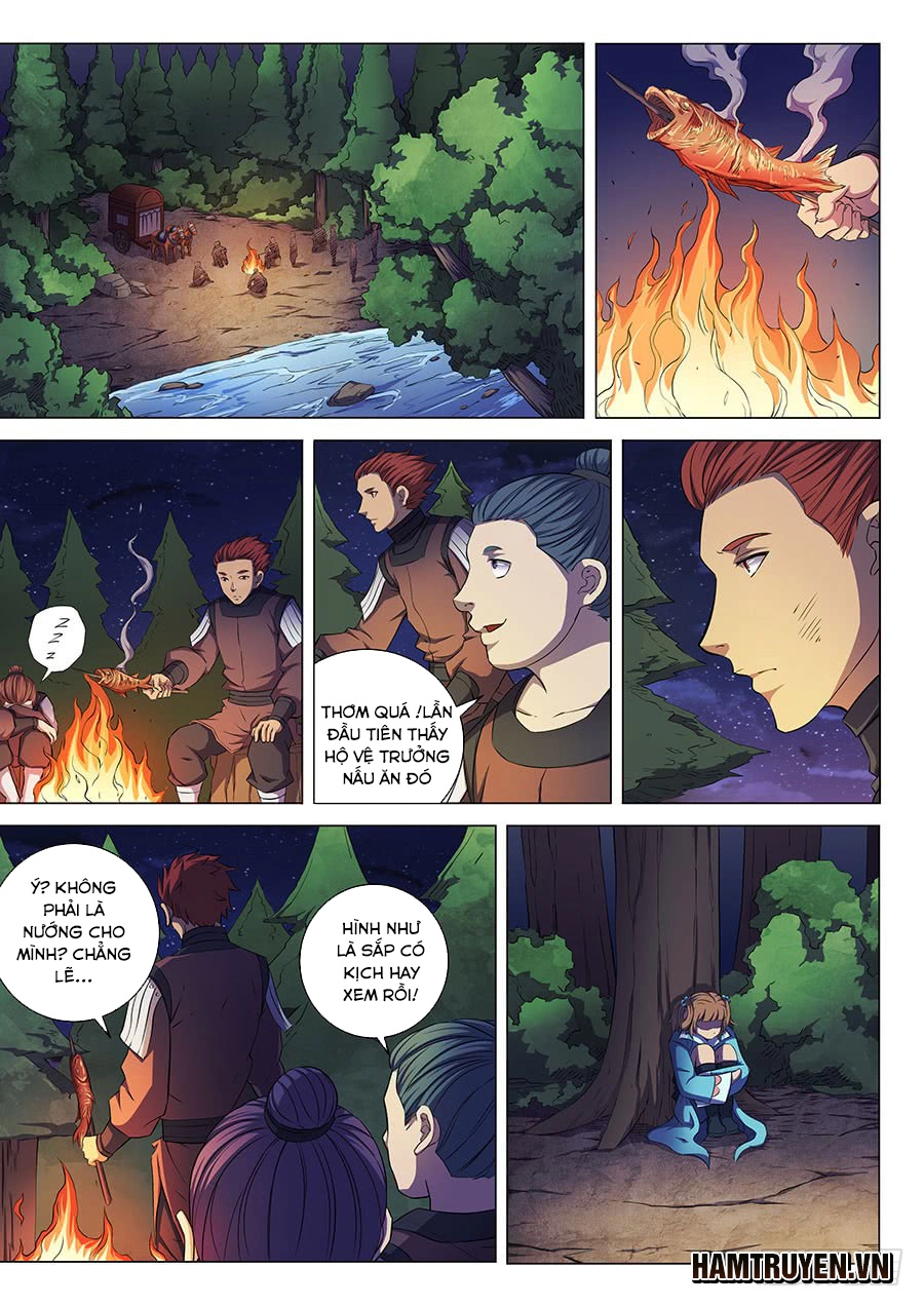 Tuyệt Thế Võ Thần Chapter 170 - 2