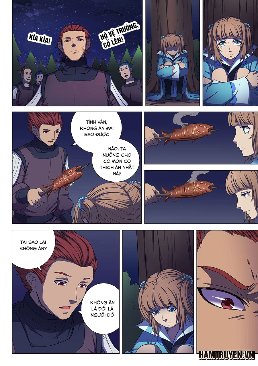 Tuyệt Thế Võ Thần Chapter 170 - 3