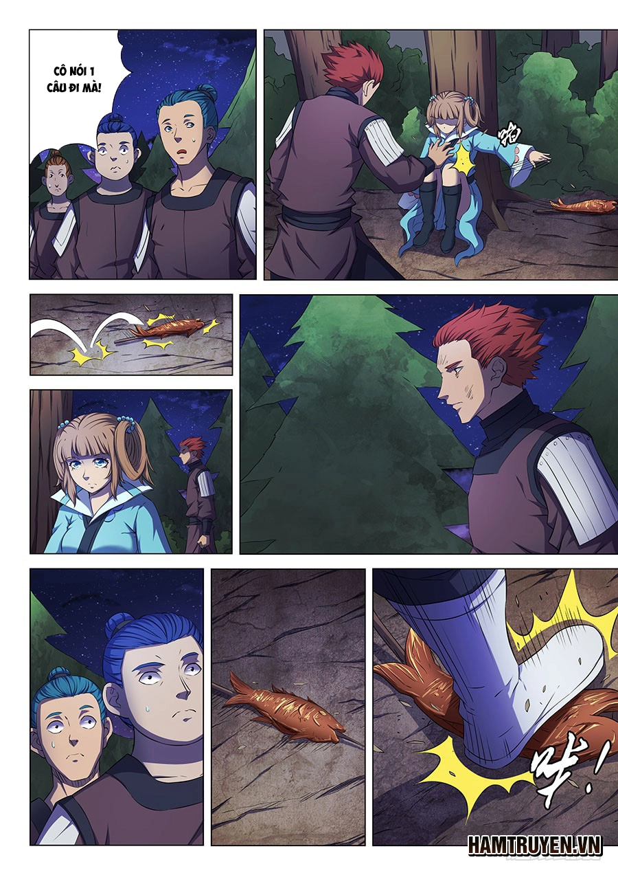 Tuyệt Thế Võ Thần Chapter 170 - 4