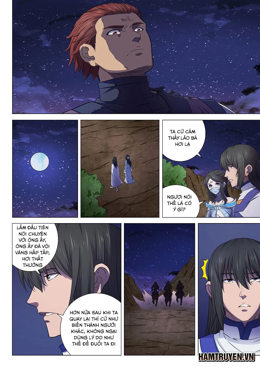 Tuyệt Thế Võ Thần Chapter 170 - 5