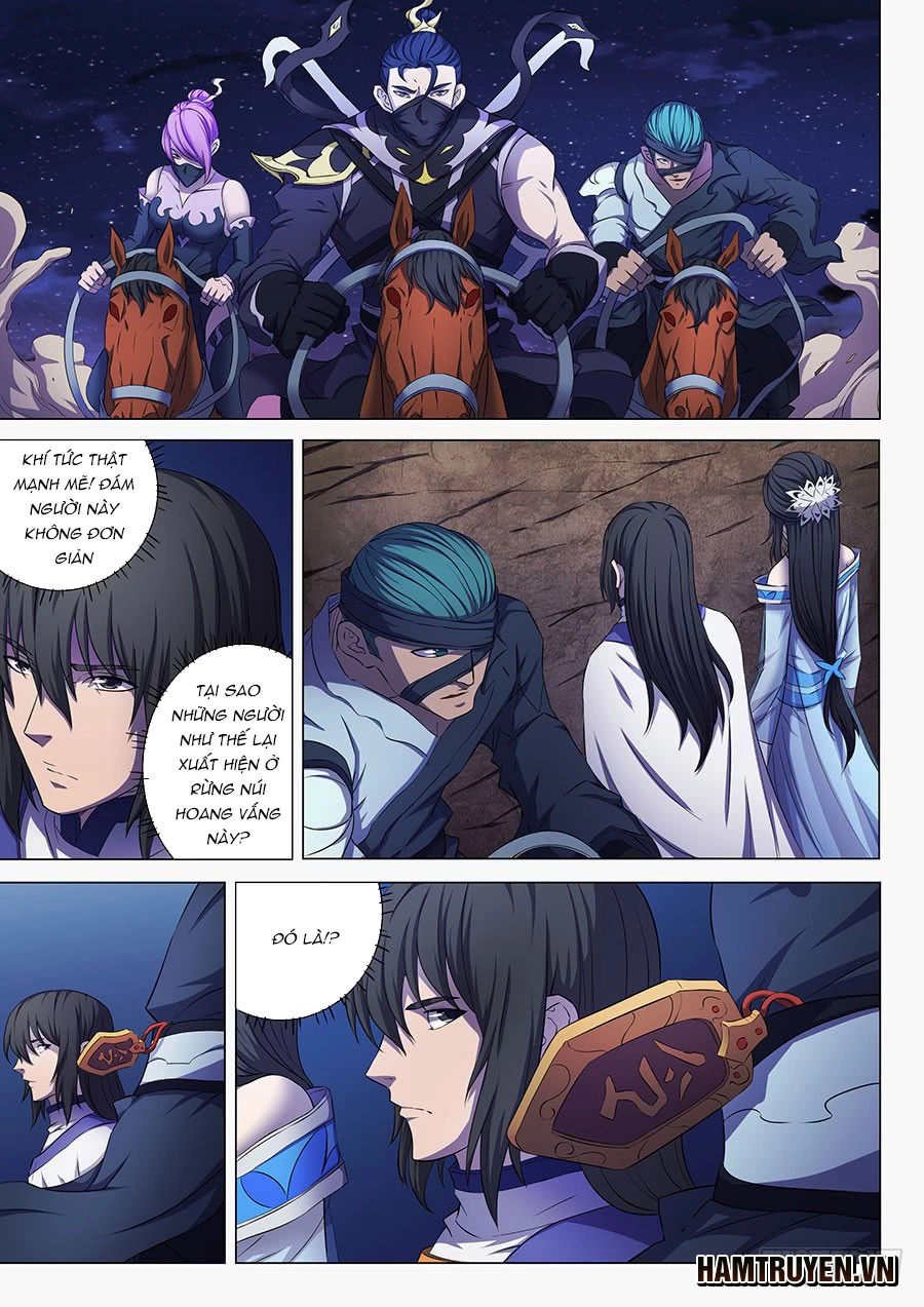 Tuyệt Thế Võ Thần Chapter 170 - 6