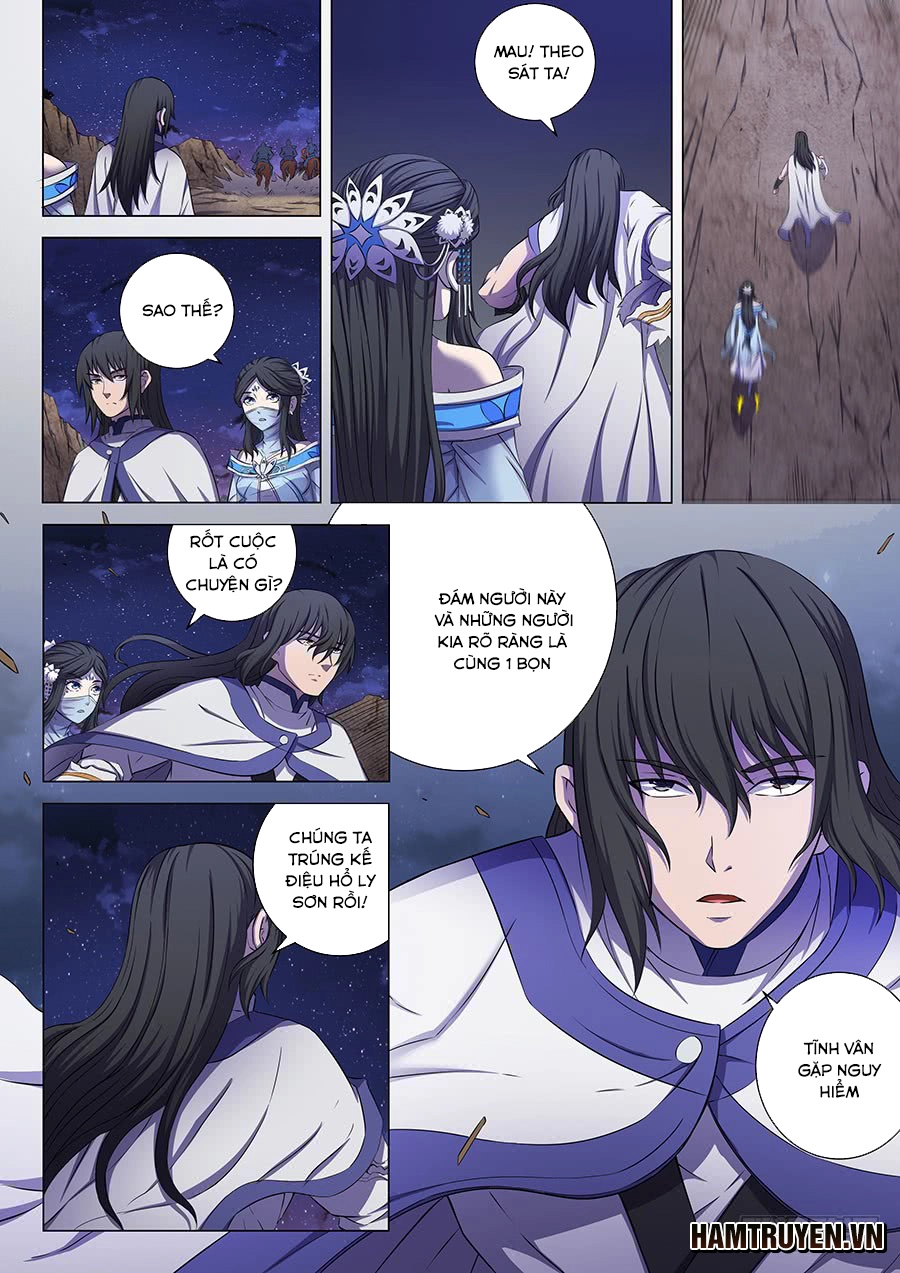 Tuyệt Thế Võ Thần Chapter 170 - 7